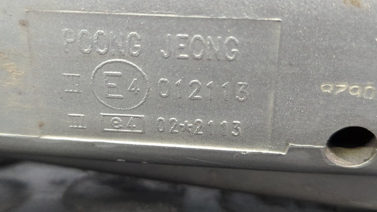 RETROVISOR IZQUIERDO KIA JOICE - vista 2