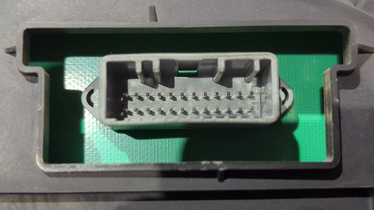 CUADRO INSTRUMENTOS RENAULT MEGANE II BERLINA 3P - vista 5