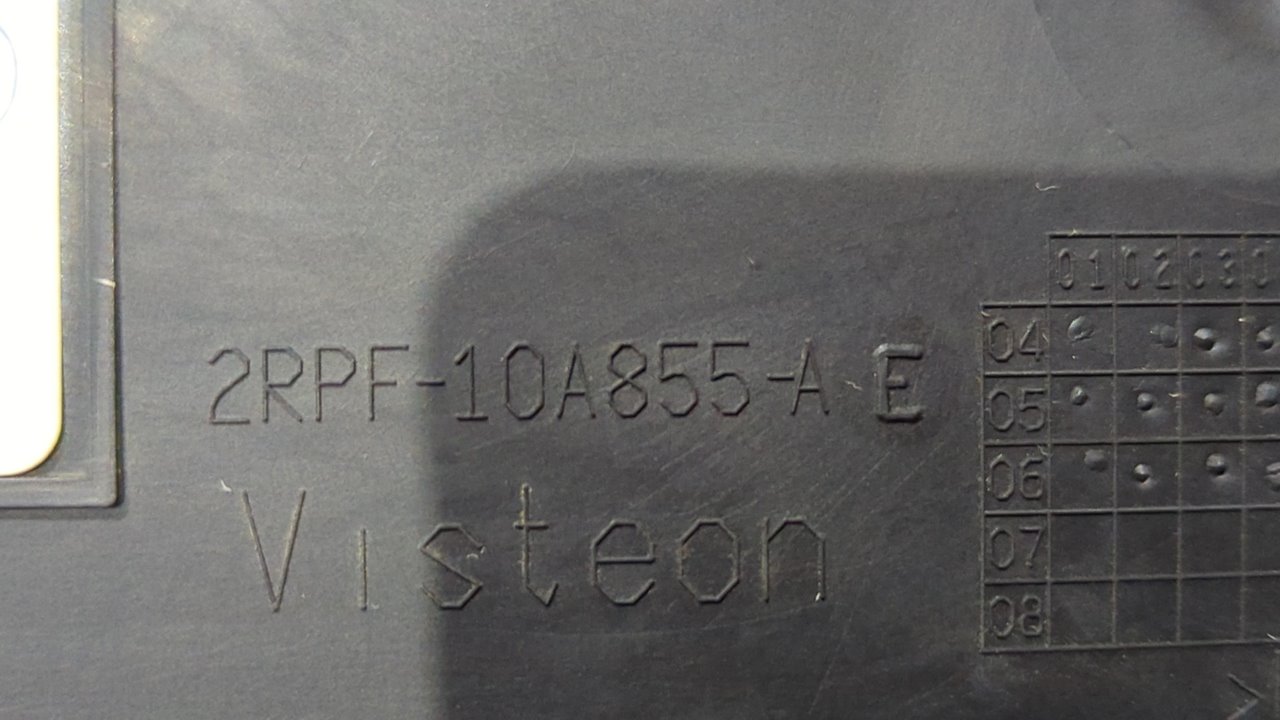 CUADRO INSTRUMENTOS RENAULT MEGANE II BERLINA 3P - vista 2