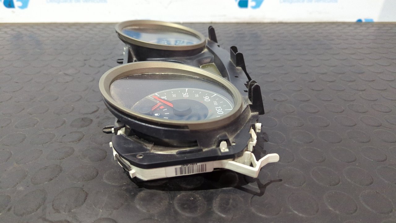 CUADRO INSTRUMENTOS RENAULT MEGANE II BERLINA 3P - vista 7