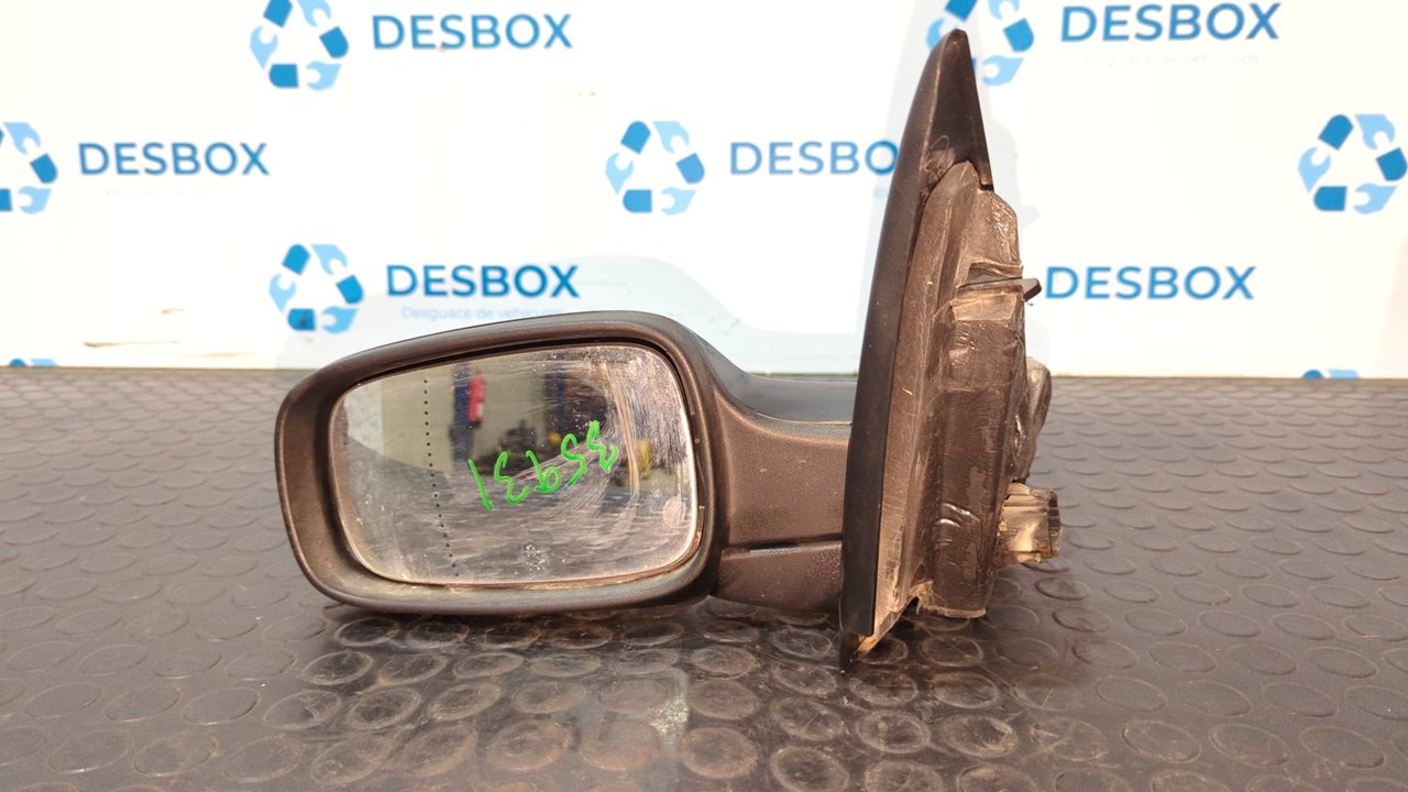 RETROVISOR IZQUIERDO RENAULT MEGANE II BERLINA 3P