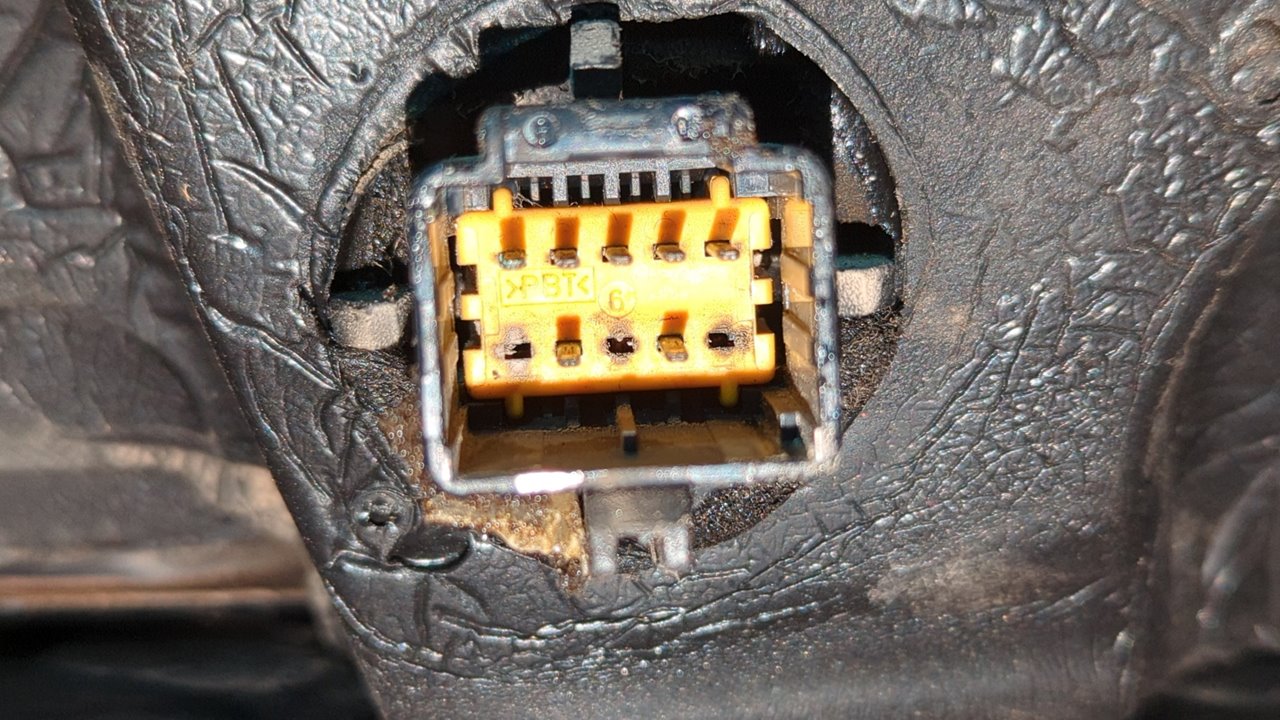 RETROVISOR IZQUIERDO RENAULT MEGANE II BERLINA 3P - vista 4