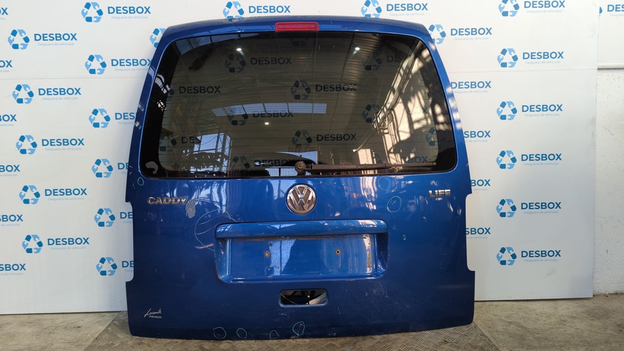 PORTON TRASERO VOLKSWAGEN CADDY KA/KB (2K)