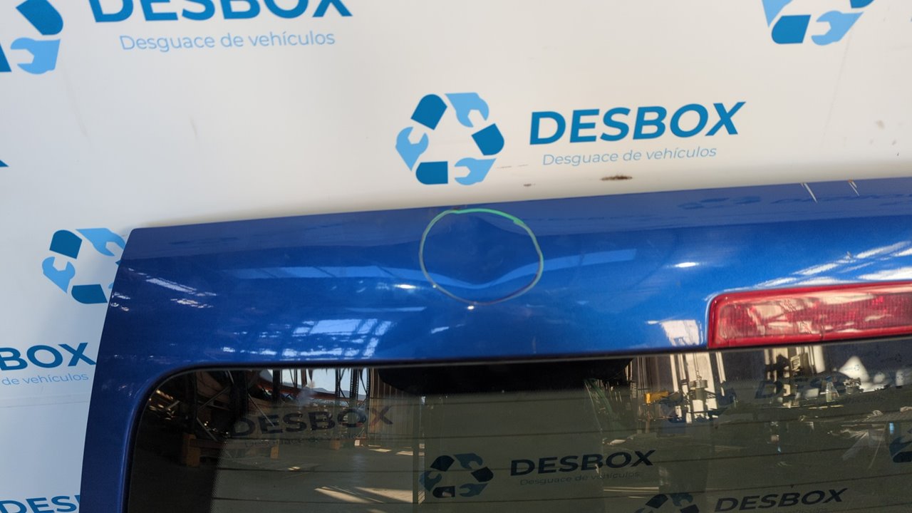 PORTON TRASERO VOLKSWAGEN CADDY KA/KB (2K) - vista 12