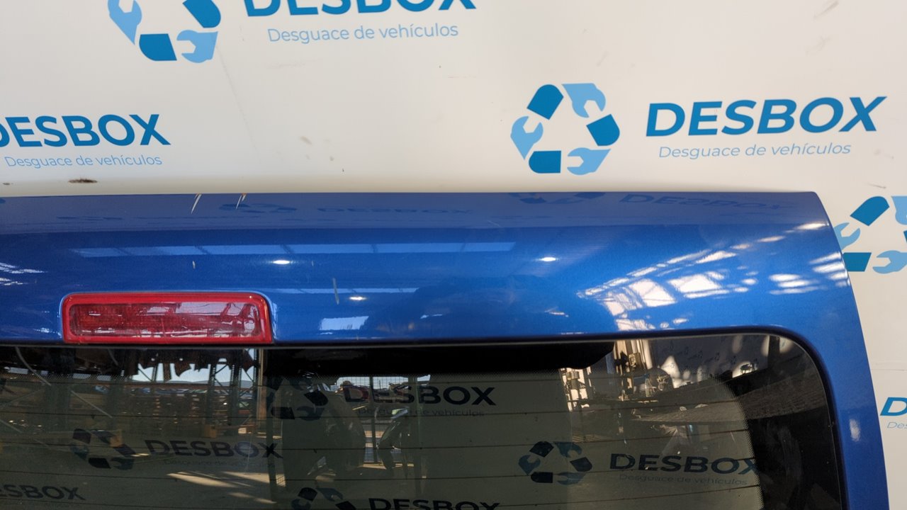 PORTON TRASERO VOLKSWAGEN CADDY KA/KB (2K) - vista 4