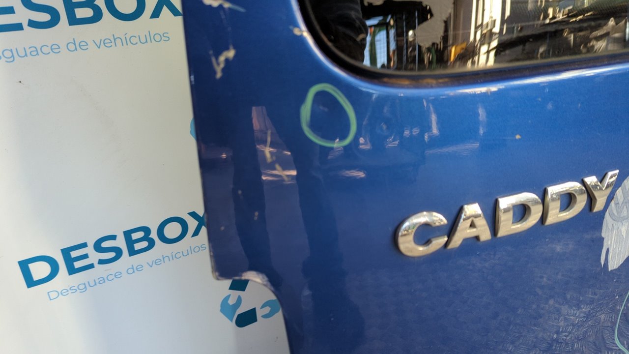 PORTON TRASERO VOLKSWAGEN CADDY KA/KB (2K) - vista 13