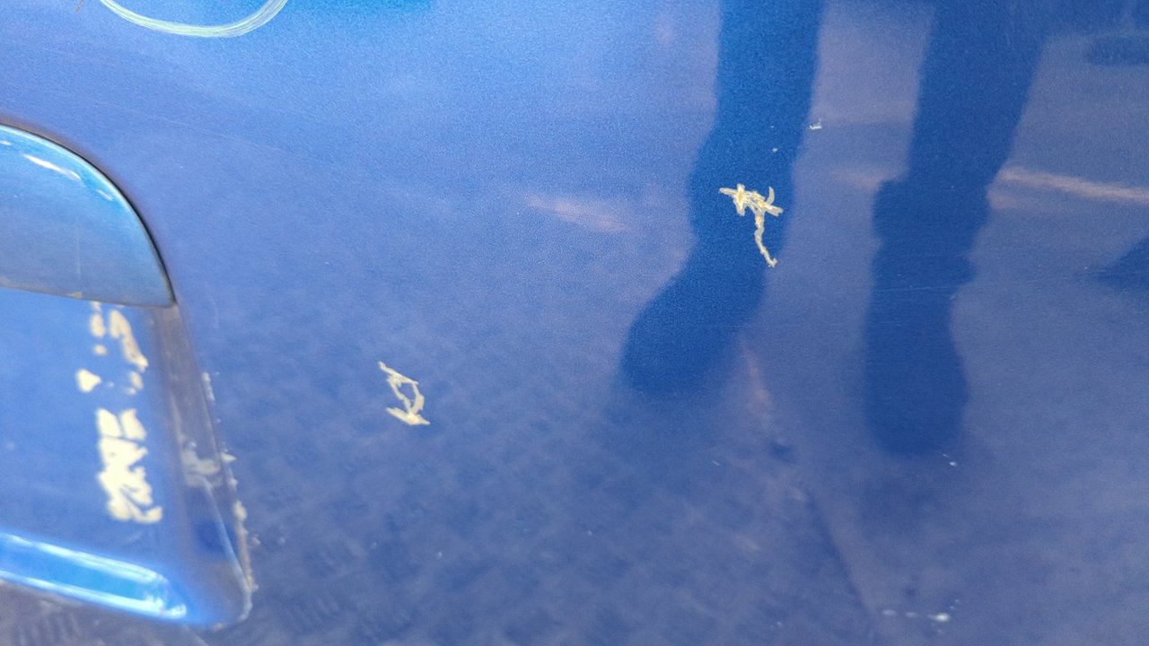 PORTON TRASERO VOLKSWAGEN CADDY KA/KB (2K) - vista 7