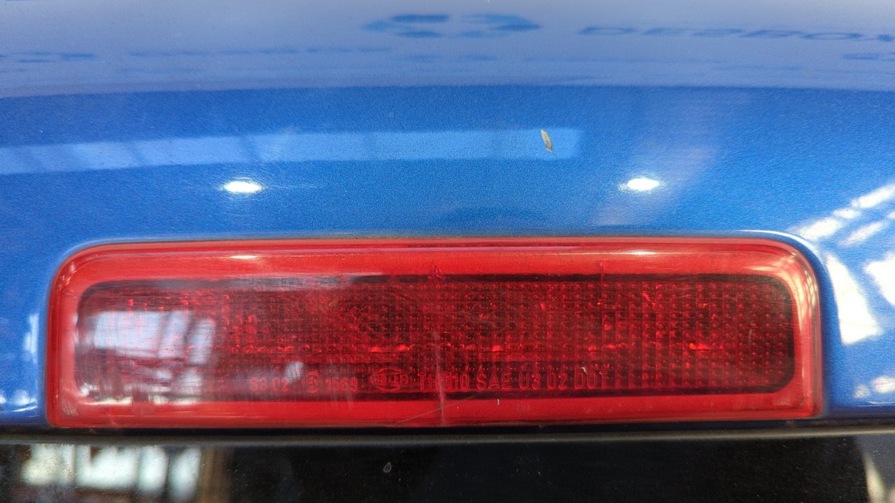 PORTON TRASERO VOLKSWAGEN CADDY KA/KB (2K) - vista 6