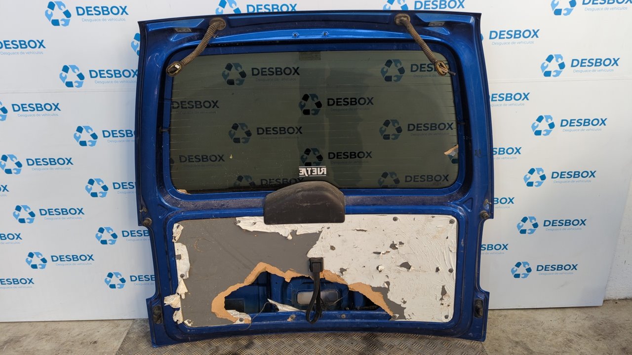 PORTON TRASERO VOLKSWAGEN CADDY KA/KB (2K) - vista 8