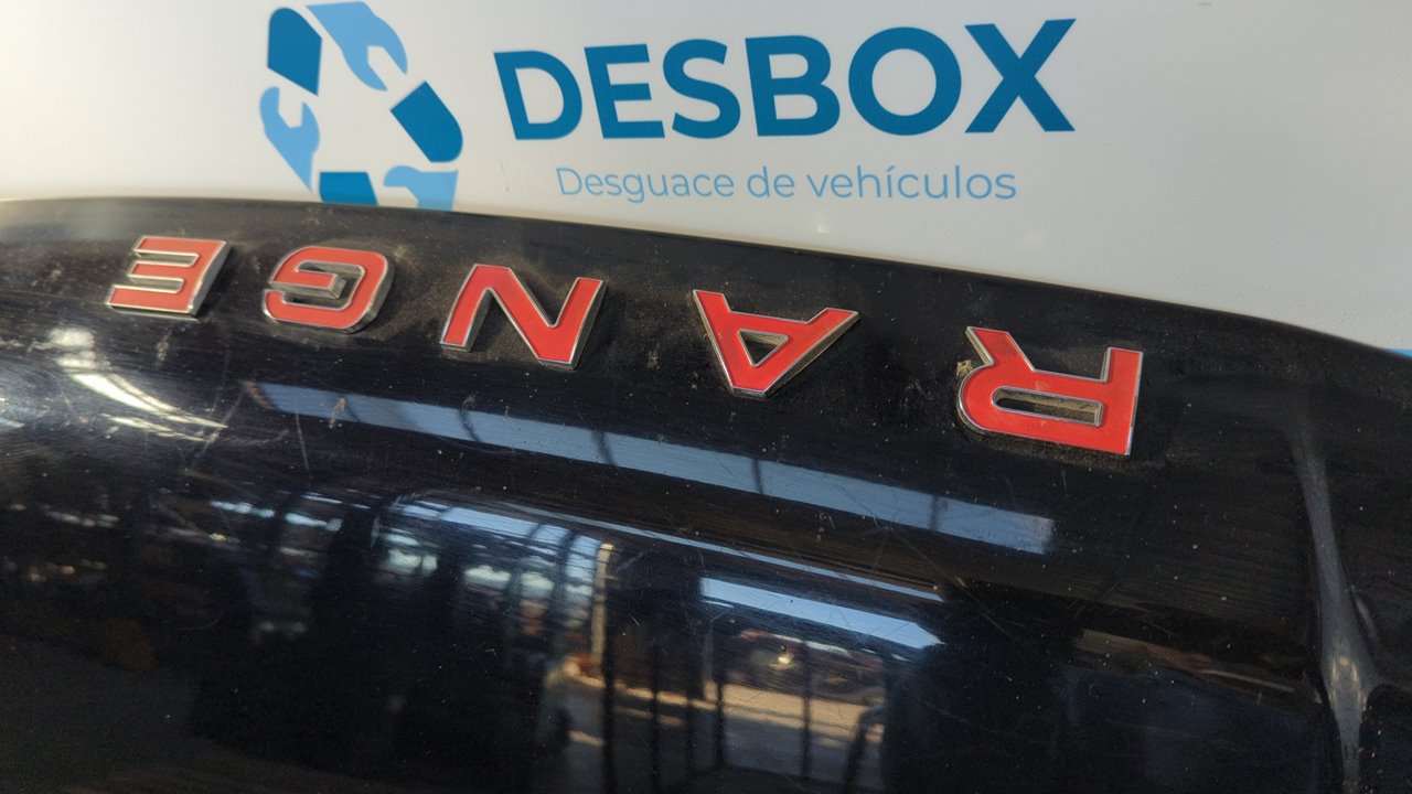 CAPO LAND ROVER RANGE ROVER SPORT - vista 4