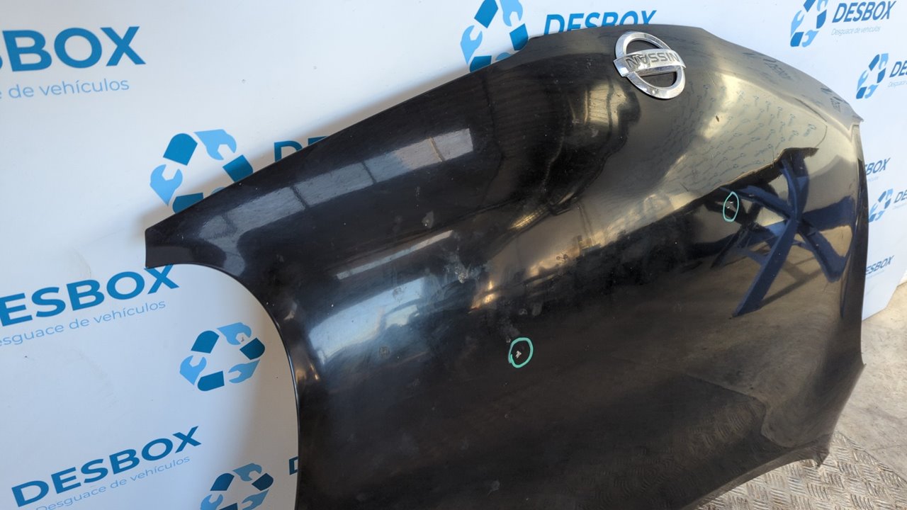 CAPO NISSAN MICRA (K12E) - vista 5