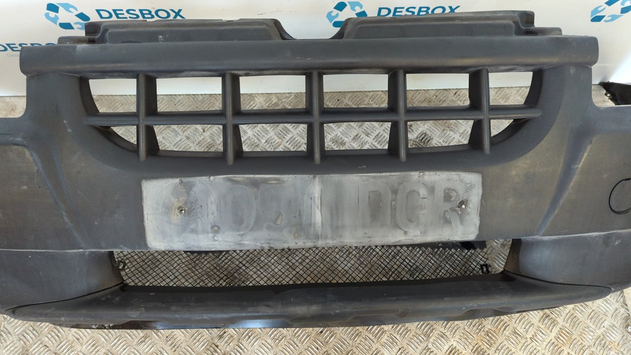 PARAGOLPES DELANTERO FIAT DOBLO (119) - vista 3