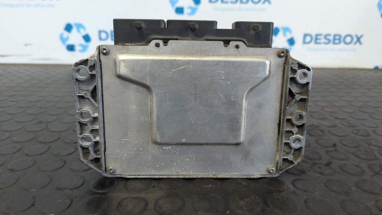 CENTRALITA MOTOR UCE RENAULT MEGANE II - vista 7