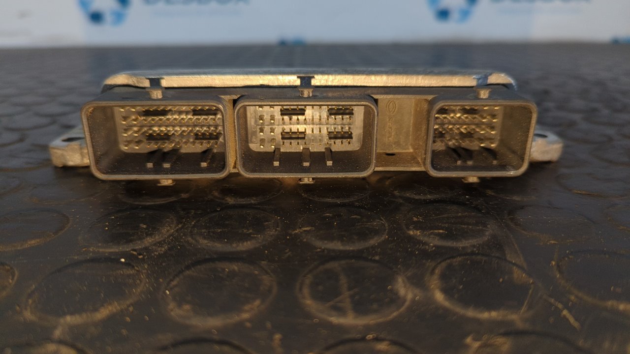 CENTRALITA MOTOR UCE RENAULT MEGANE II - vista 3