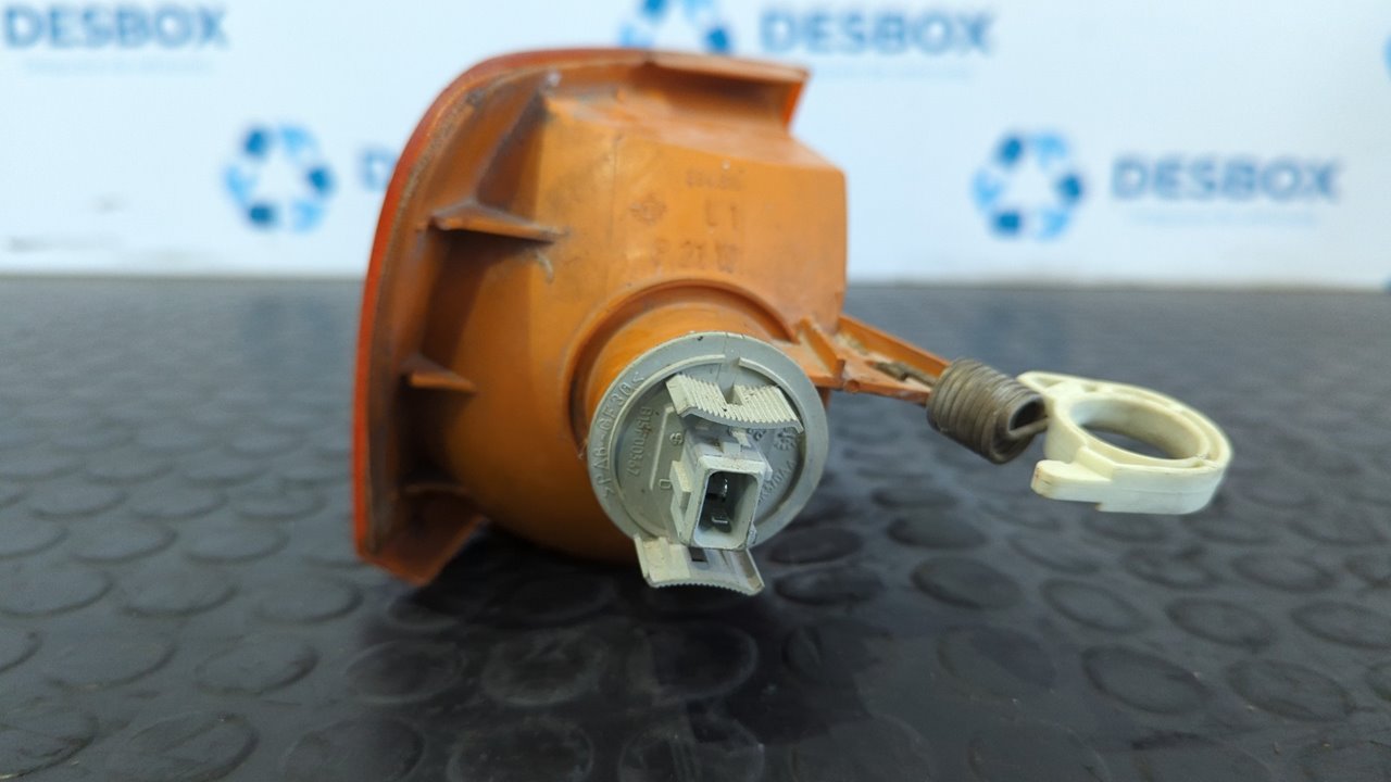 PILOTO DELANTERO IZQUIERDO FORD ESCORT BERLINA - vista 2