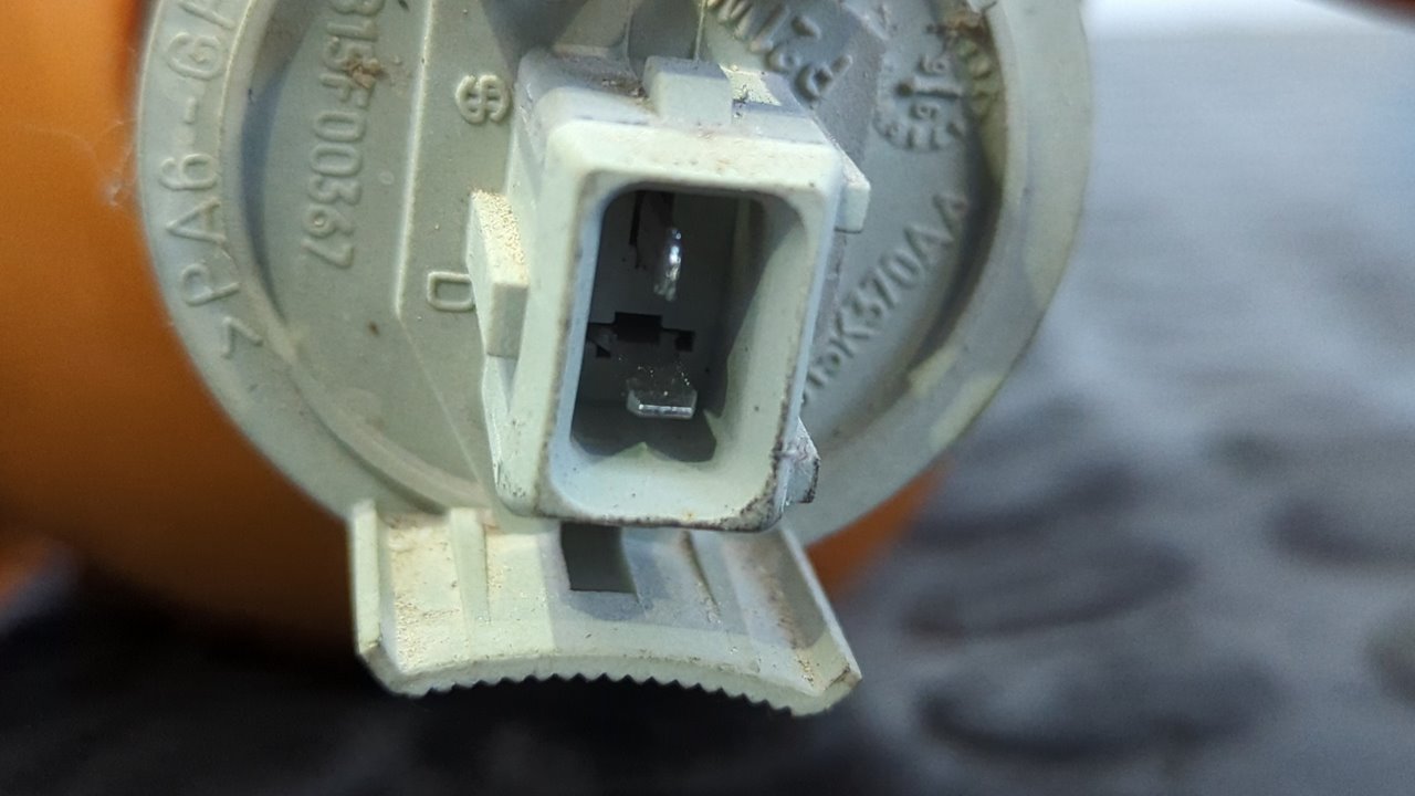 PILOTO DELANTERO IZQUIERDO FORD ESCORT BERLINA - vista 6