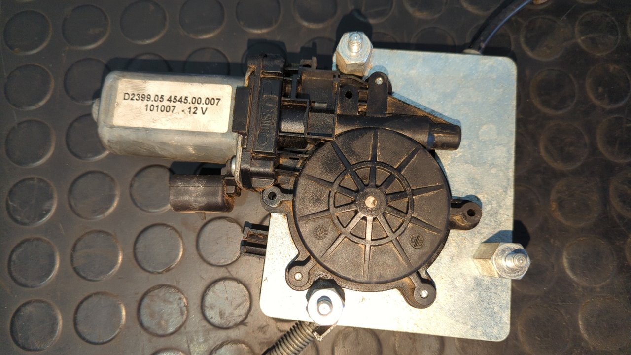 ELEVALUNAS DELANTERO IZQUIERDO DAEWOO LANOS - vista 2