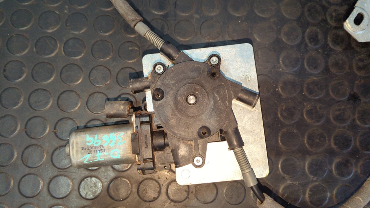 ELEVALUNAS DELANTERO IZQUIERDO DAEWOO LANOS - vista 8