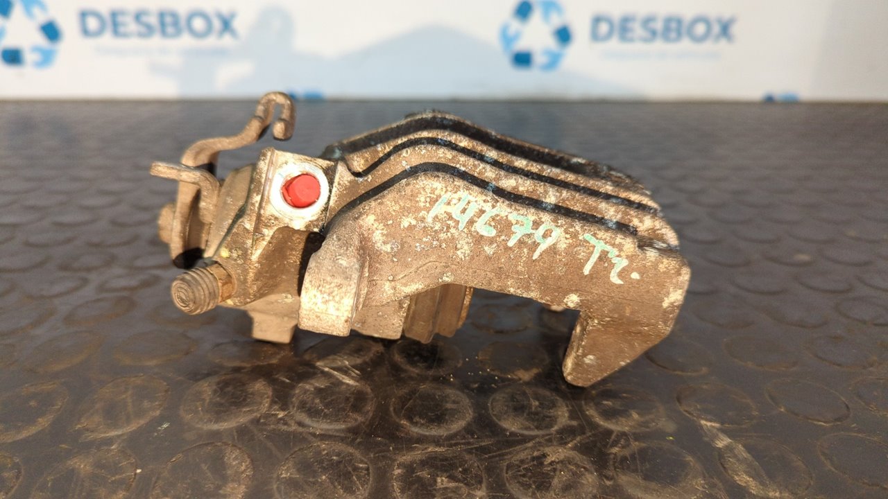 PINZA DE FRENO TRASERA IZQUIERDA VOLKSWAGEN NEW BEETLE (9C1/1C1) - vista 3