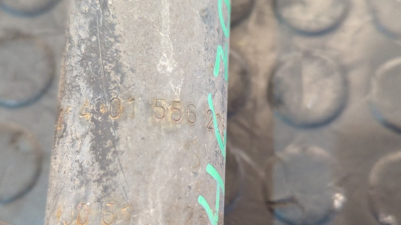 JUEGO AMORTIGUADORES TRASEROS VOLKSWAGEN NEW BEETLE (9C1/1C1) - vista 13