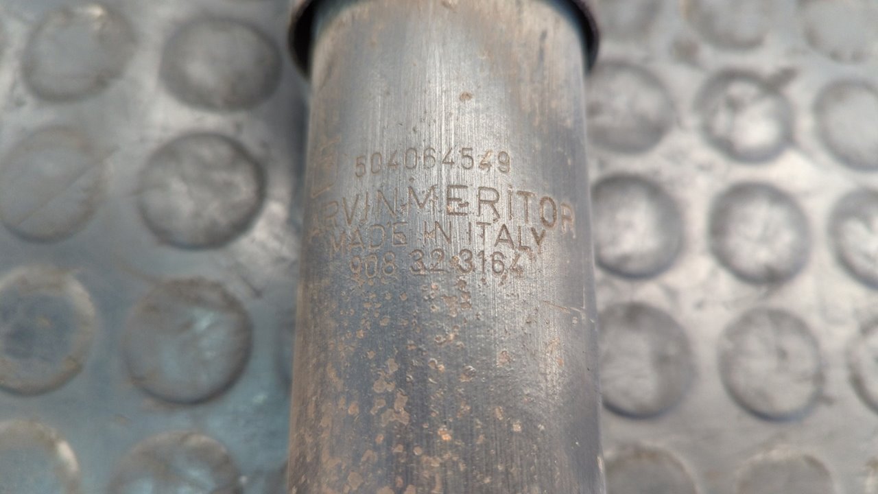 JUEGO AMORTIGUADORES TRASEROS IVECO DAILY CAJA CERRADA (1999 =>) - vista 13