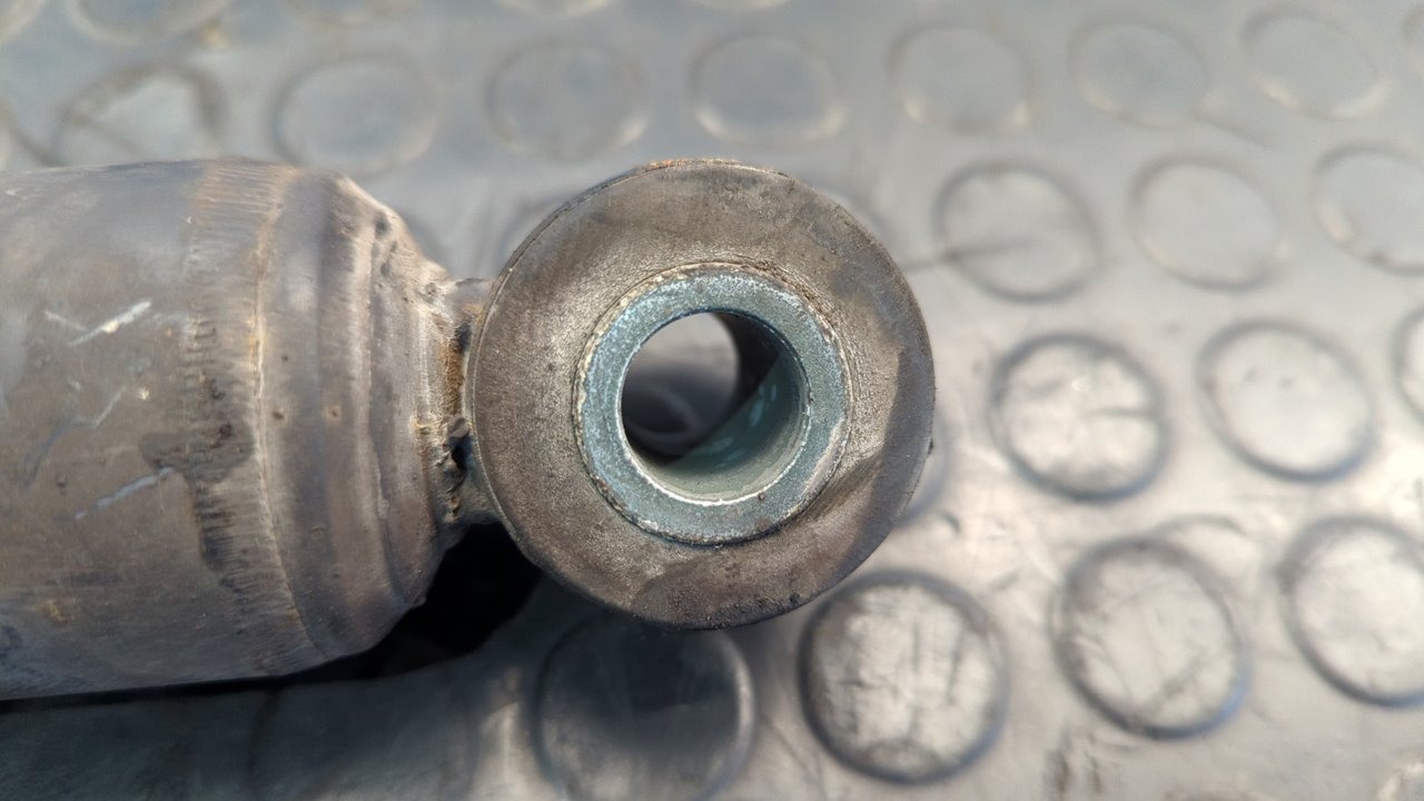 JUEGO AMORTIGUADORES TRASEROS IVECO DAILY CAJA CERRADA (1999 =>) - vista 11