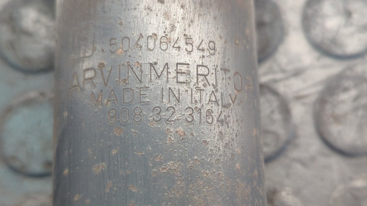 JUEGO AMORTIGUADORES TRASEROS IVECO DAILY CAJA CERRADA (1999 =>) - vista 10