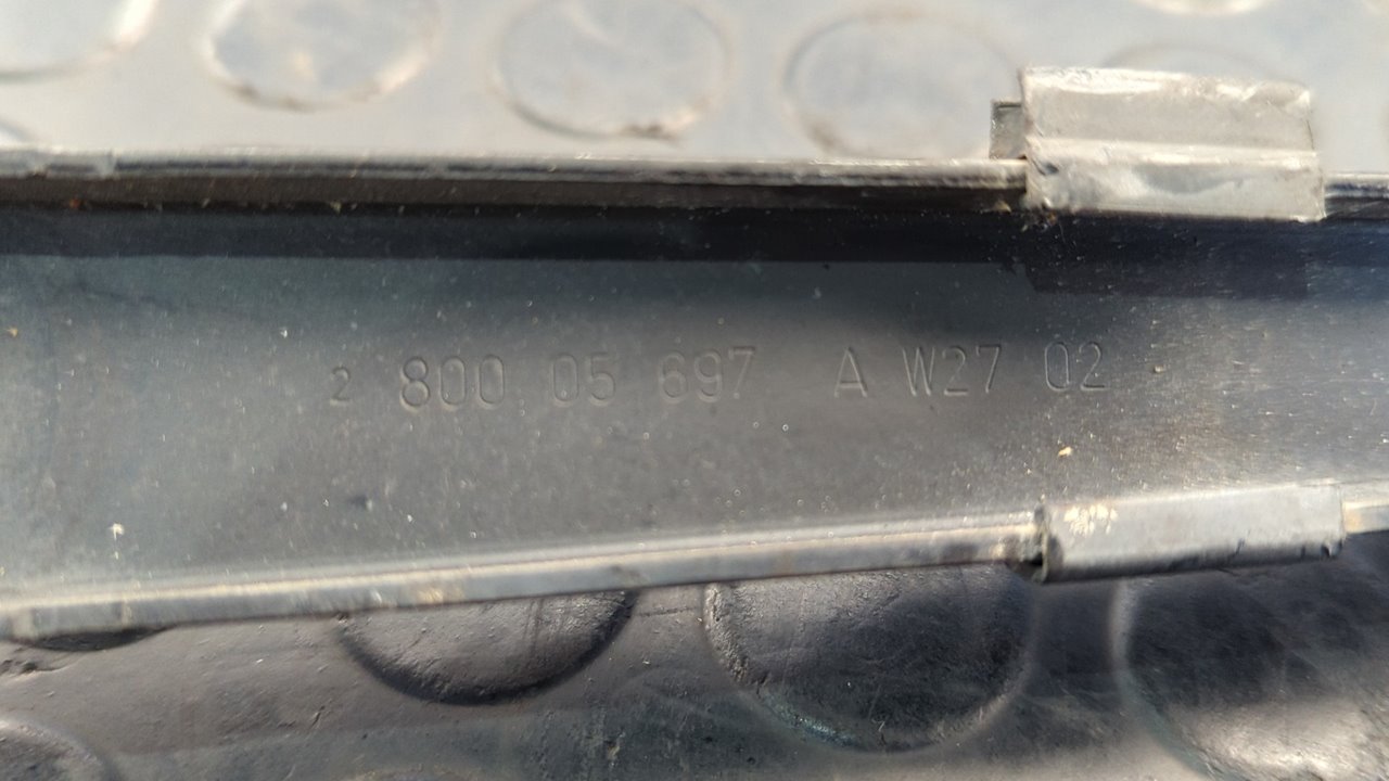 BRAZO LIMPIA DELANTERO IZQUIERDO IVECO DAILY CAJA CERRADA (1999 =>) - vista 4