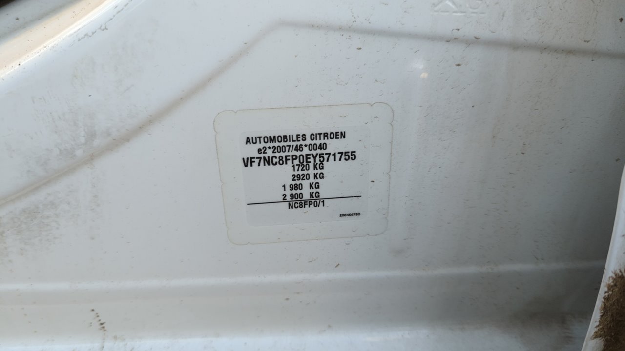 RESISTENCIA CALEFACCION CITROEN C4 LIM. - vista 7