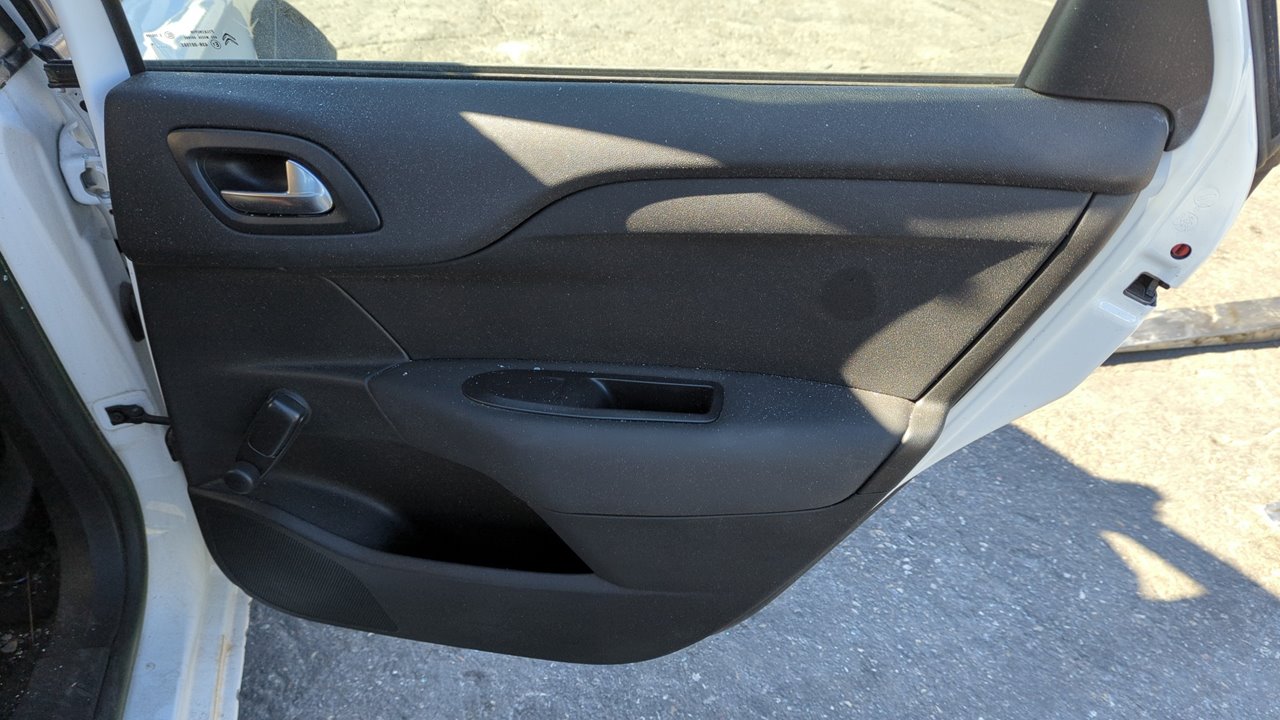 RESISTENCIA CALEFACCION CITROEN C4 LIM. - vista 5