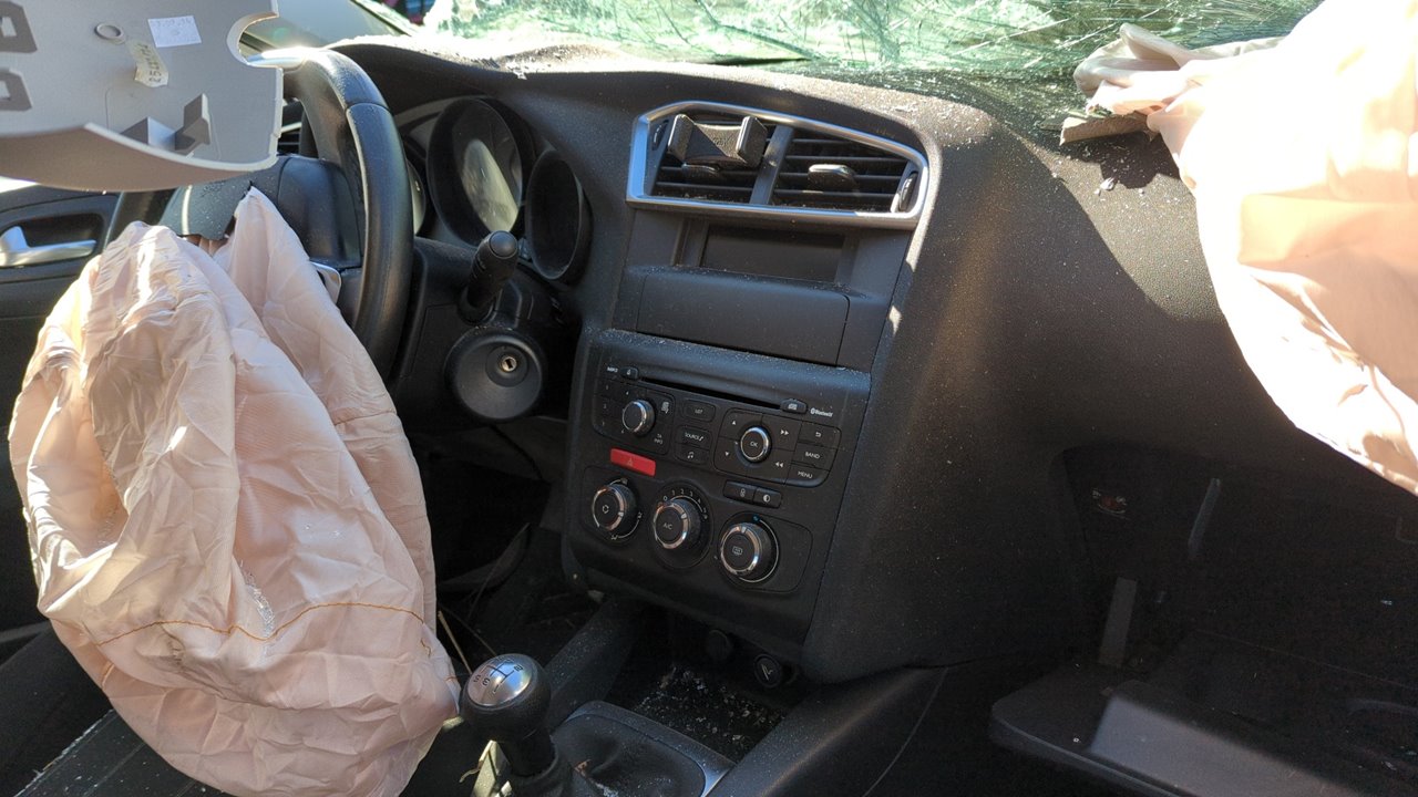 RESISTENCIA CALEFACCION CITROEN C4 LIM. - vista 20