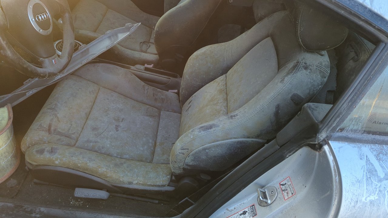 AIRBAG DELANTERO DERECHO AUDI TT (8N3/8N9) - vista 5