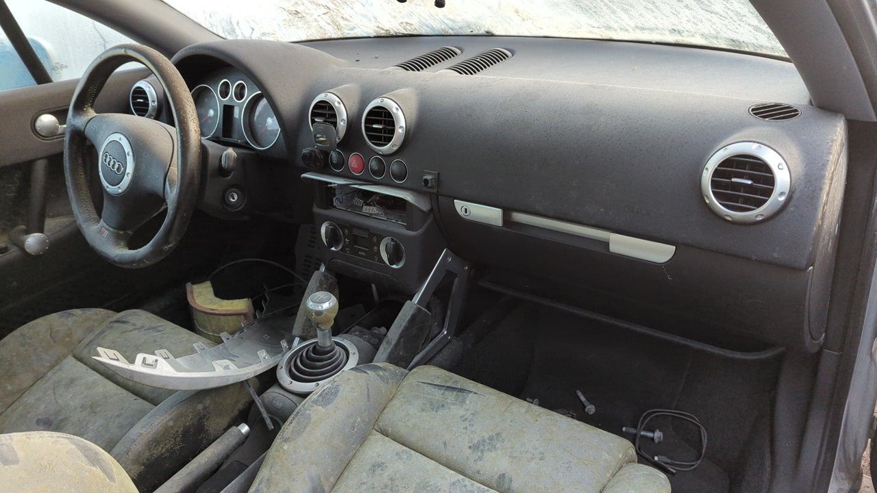 AIRBAG DELANTERO DERECHO AUDI TT (8N3/8N9) - vista 15