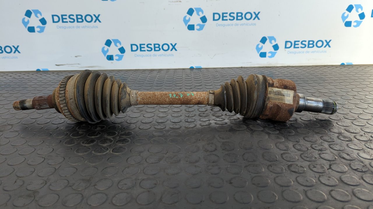 TRANSMISION DELANTERA IZQUIERDA CHRYSLER VOYAGER (RG)