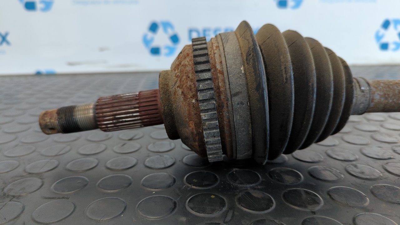 TRANSMISION DELANTERA IZQUIERDA CHRYSLER VOYAGER (RG) - vista 3