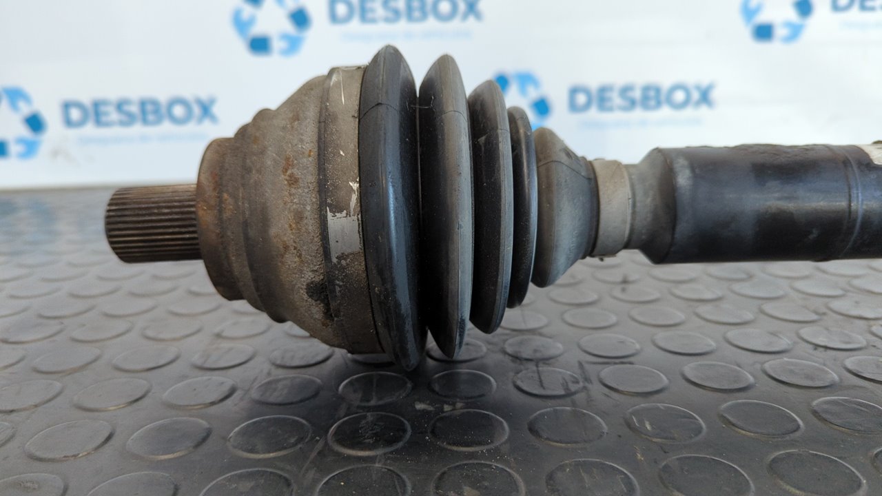 TRANSMISION DELANTERA DERECHA VOLKSWAGEN CADDY KA/KB (2K) - vista 4