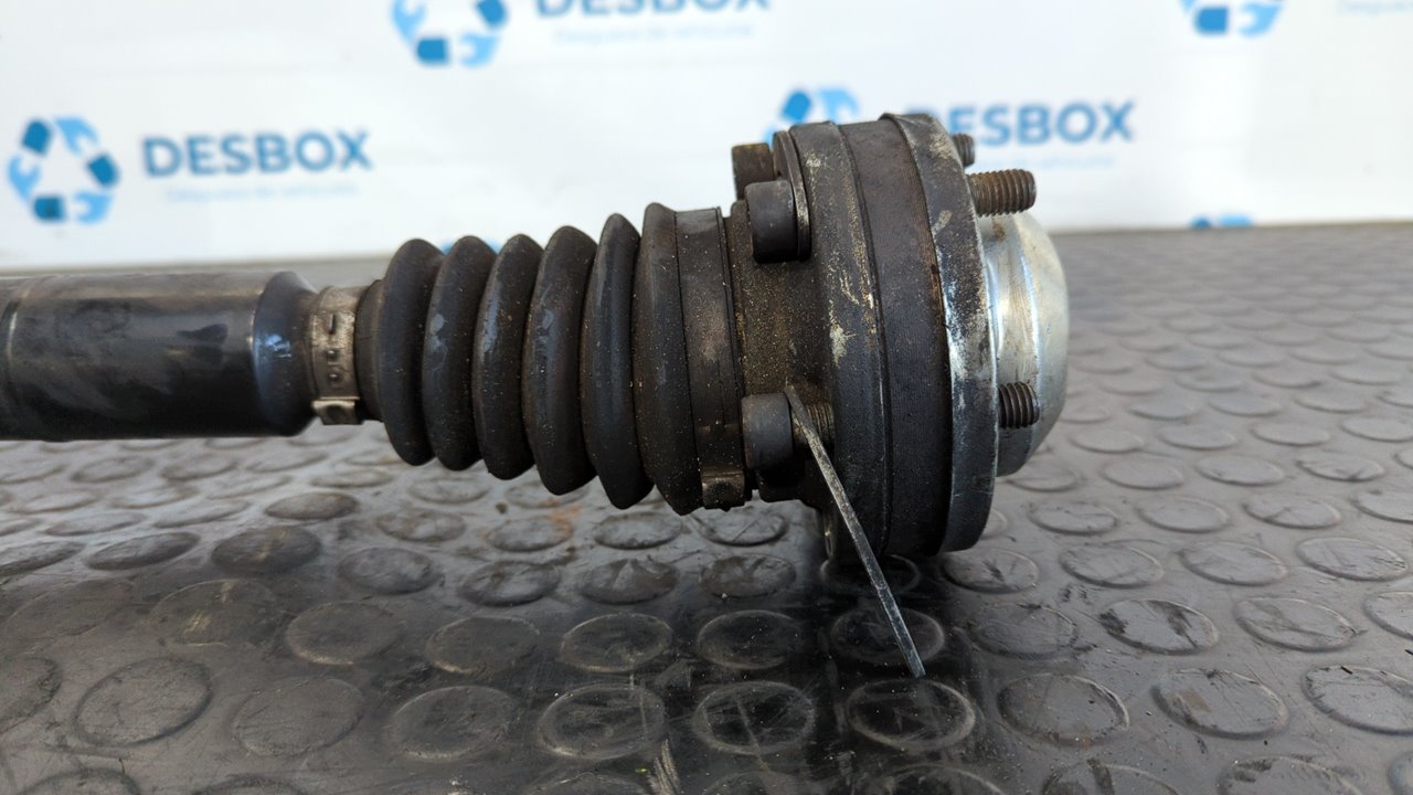 TRANSMISION DELANTERA DERECHA VOLKSWAGEN CADDY KA/KB (2K) - vista 3