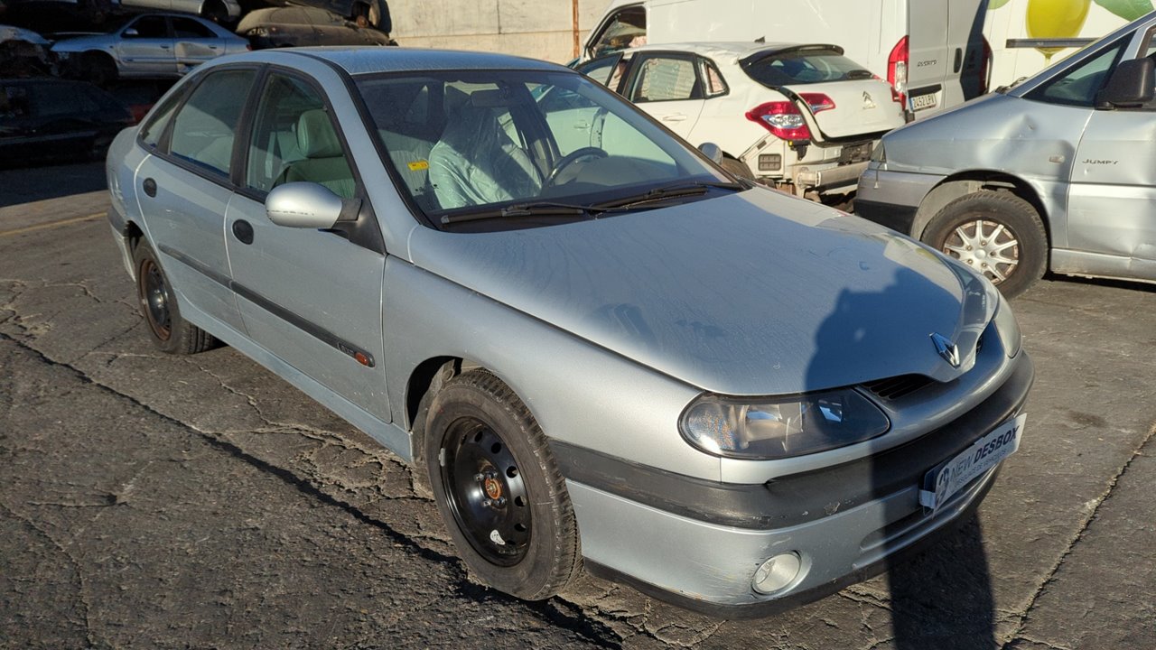RENAULT LAGUNA (B56)