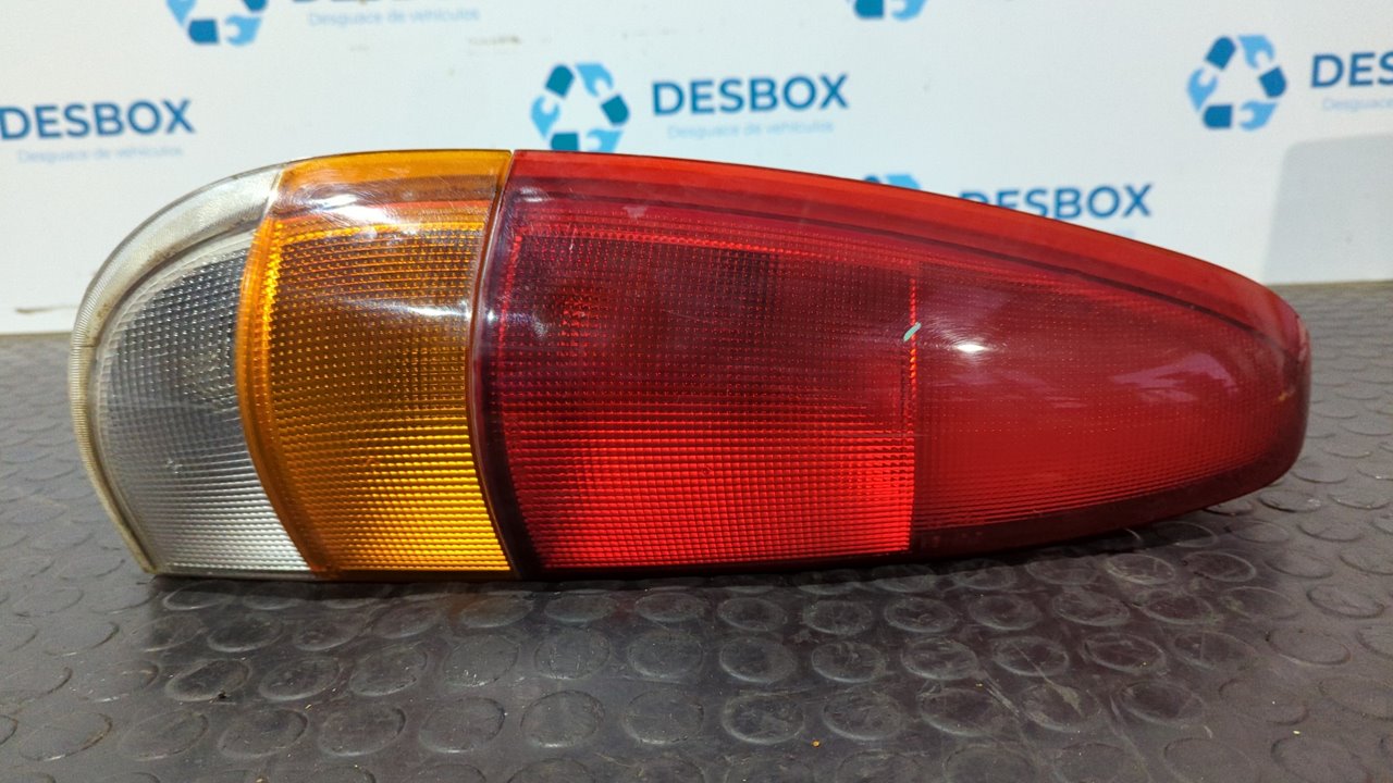 PILOTO TRASERO IZQUIERDO HYUNDAI ATOS (MX)