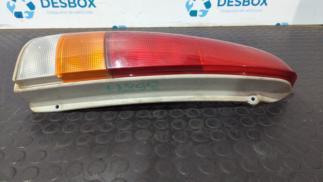 PILOTO TRASERO IZQUIERDO HYUNDAI ATOS (MX) - vista 4