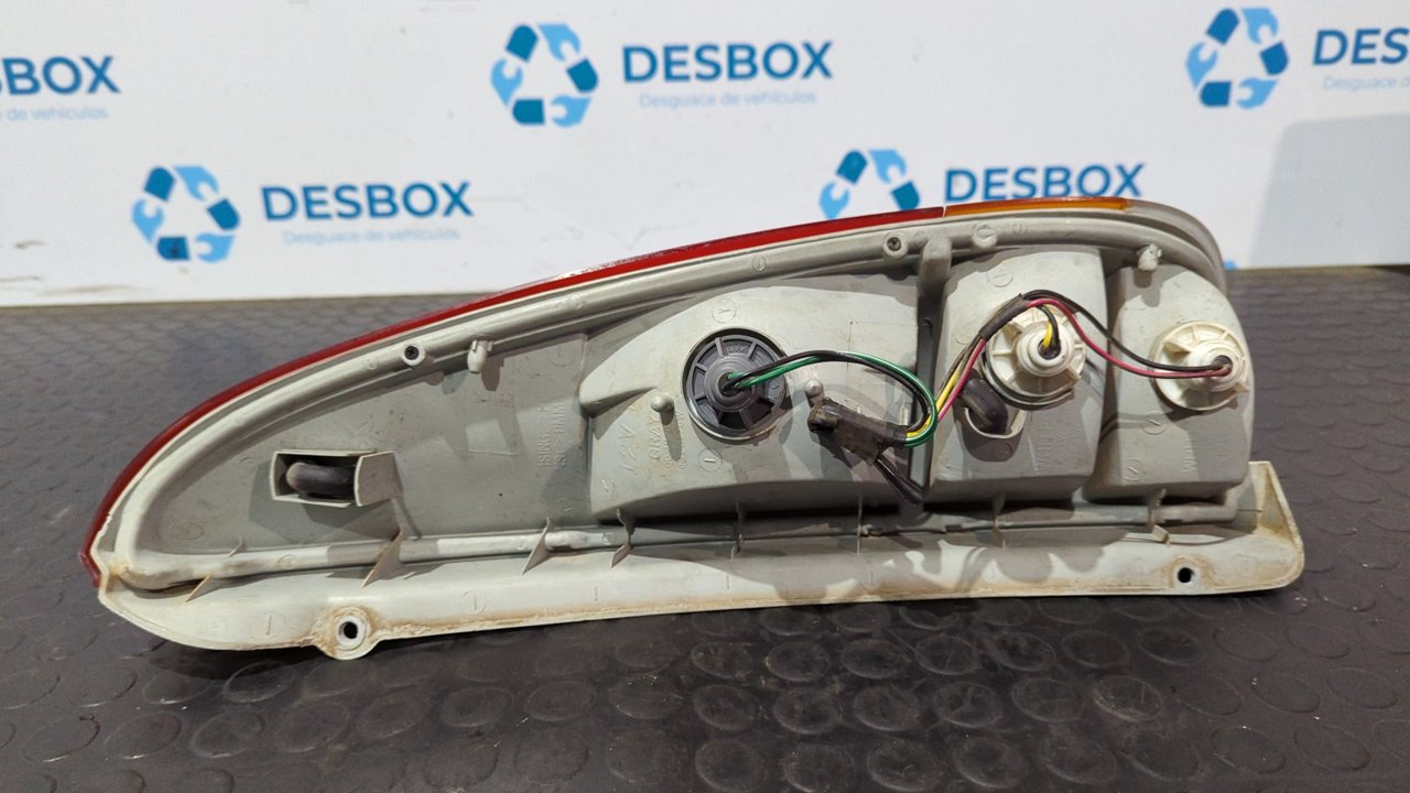 PILOTO TRASERO IZQUIERDO HYUNDAI ATOS (MX) - vista 5