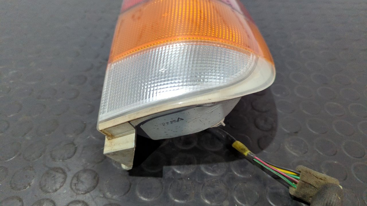 PILOTO TRASERO DERECHO HYUNDAI ATOS (MX) - vista 7