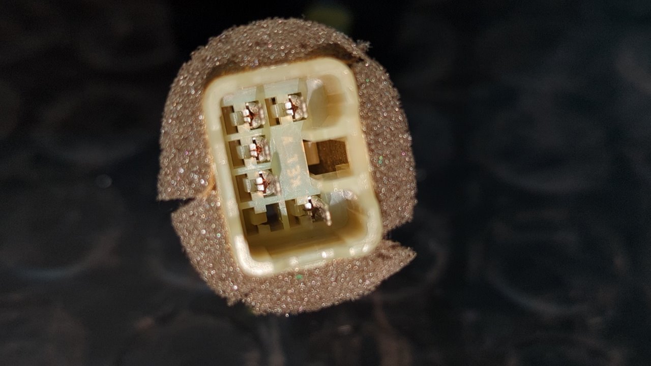 PILOTO TRASERO DERECHO HYUNDAI ATOS (MX) - vista 6