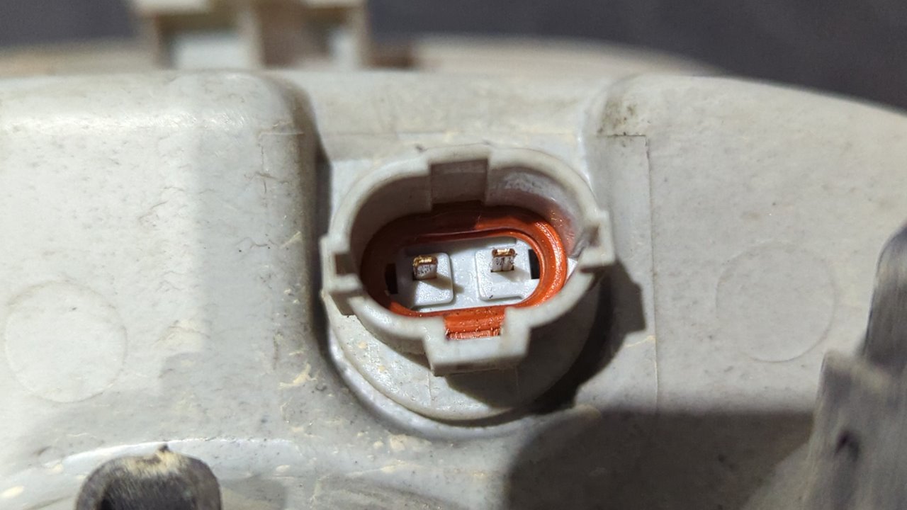 FARO DERECHO HYUNDAI ATOS (MX) - vista 8