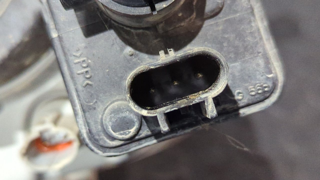 FARO IZQUIERDO HYUNDAI ATOS (MX) - vista 6