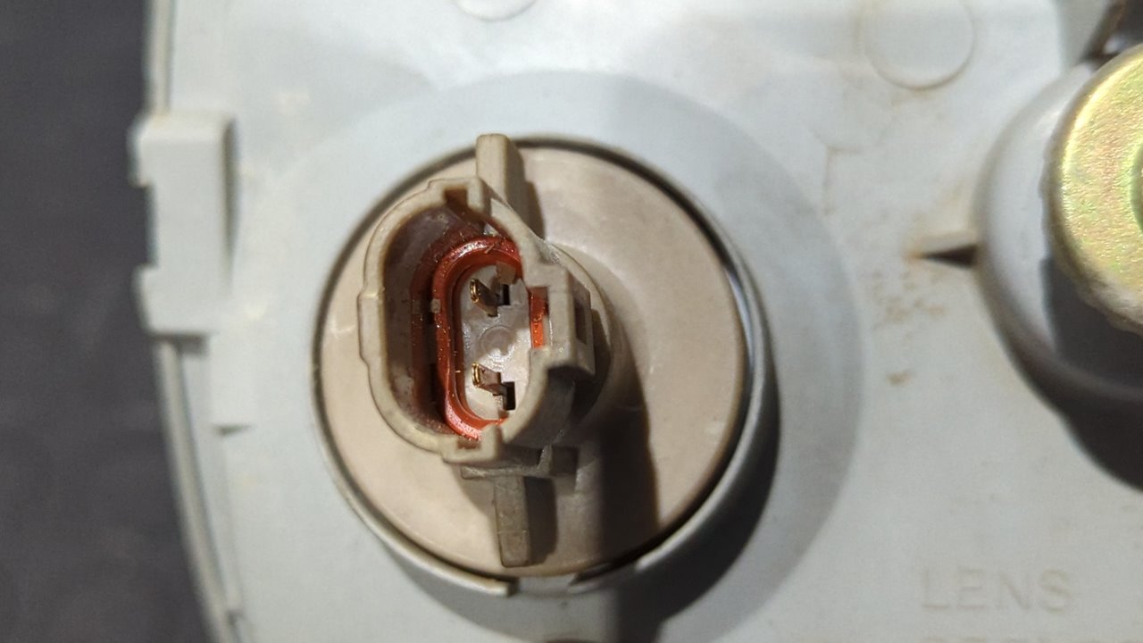 FARO IZQUIERDO HYUNDAI ATOS (MX) - vista 5