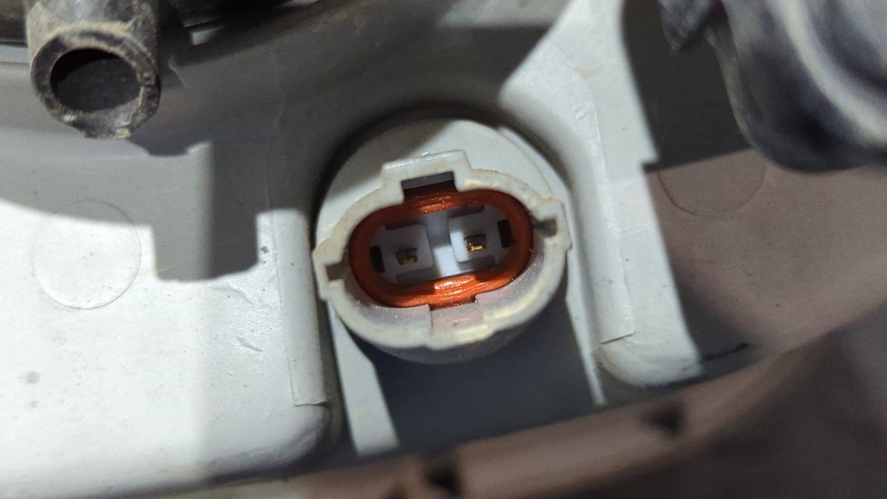 FARO IZQUIERDO HYUNDAI ATOS (MX) - vista 9