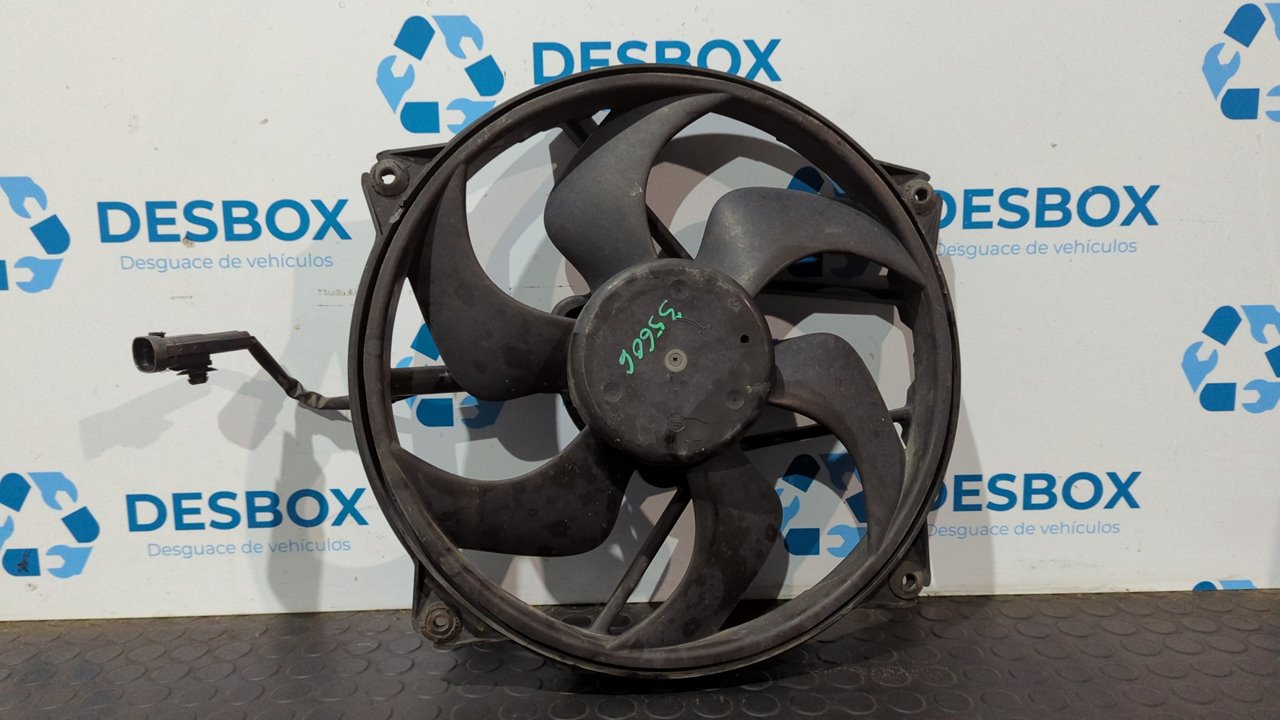 ELECTROVENTILADOR CITROEN C4 GRAND PICASSO