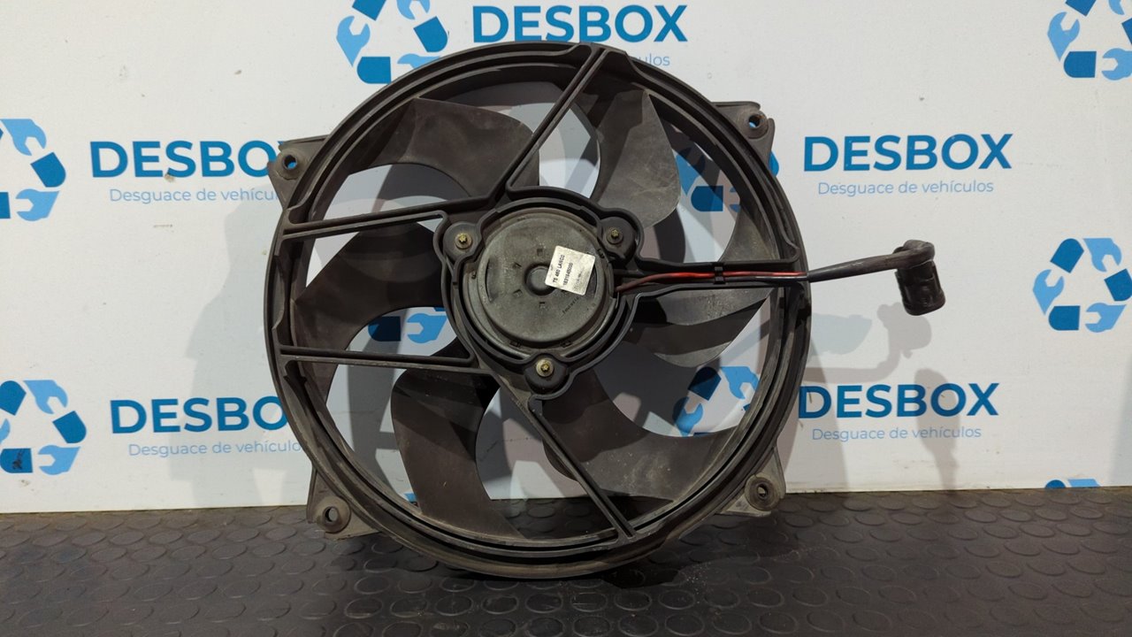 ELECTROVENTILADOR CITROEN C4 GRAND PICASSO - vista 2
