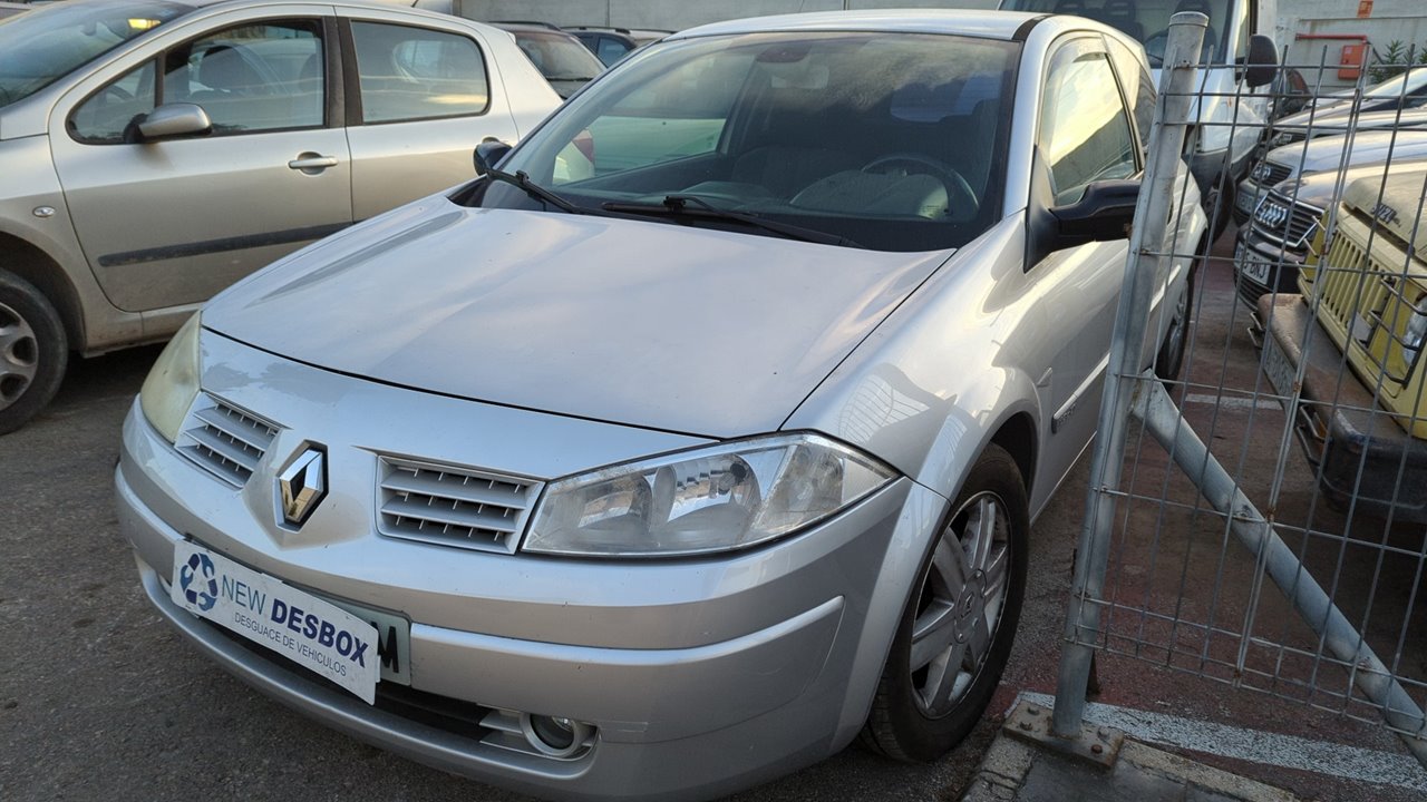 RENAULT MEGANE II BERLINA 3P
